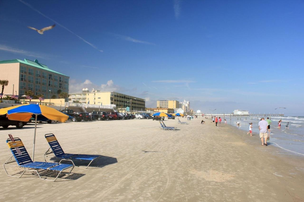 Pirates Cove Condo Unit #614 Daytona Beach Exterior photo