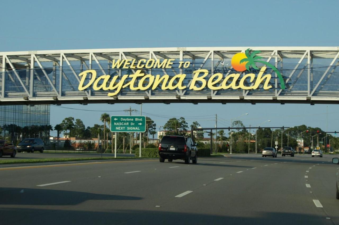 Pirates Cove Condo Unit #614 Daytona Beach Exterior photo
