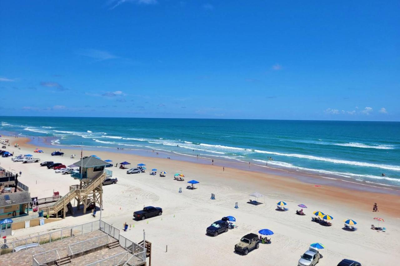 Pirates Cove Condo Unit #614 Daytona Beach Exterior photo