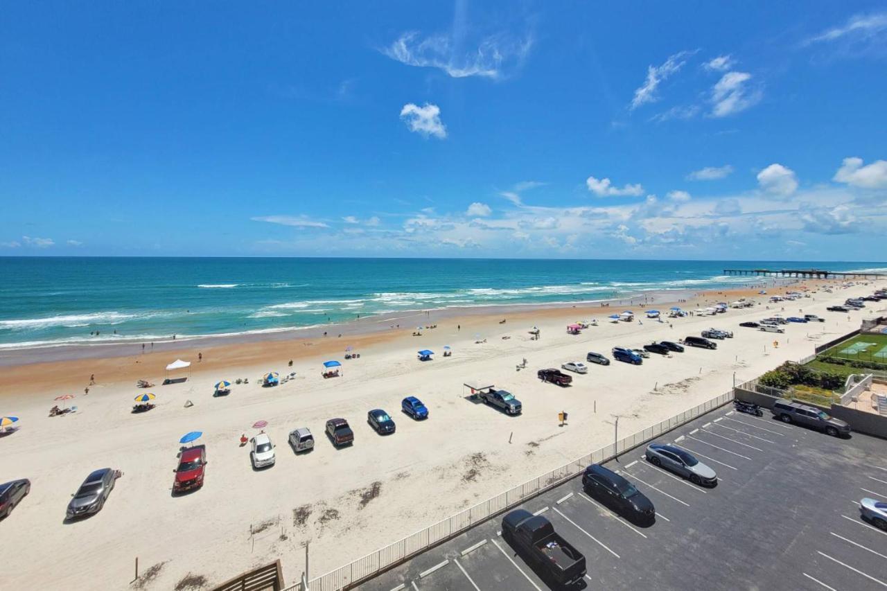 Pirates Cove Condo Unit #614 Daytona Beach Exterior photo